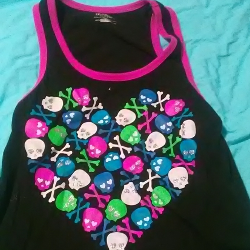 Tank top